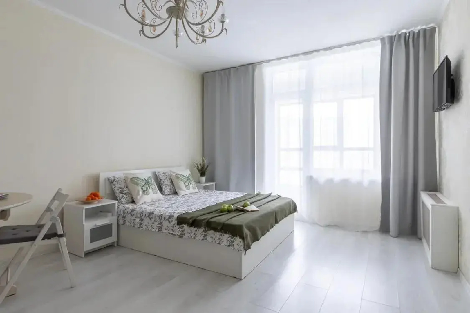 Frida apartments Frunzenskaya