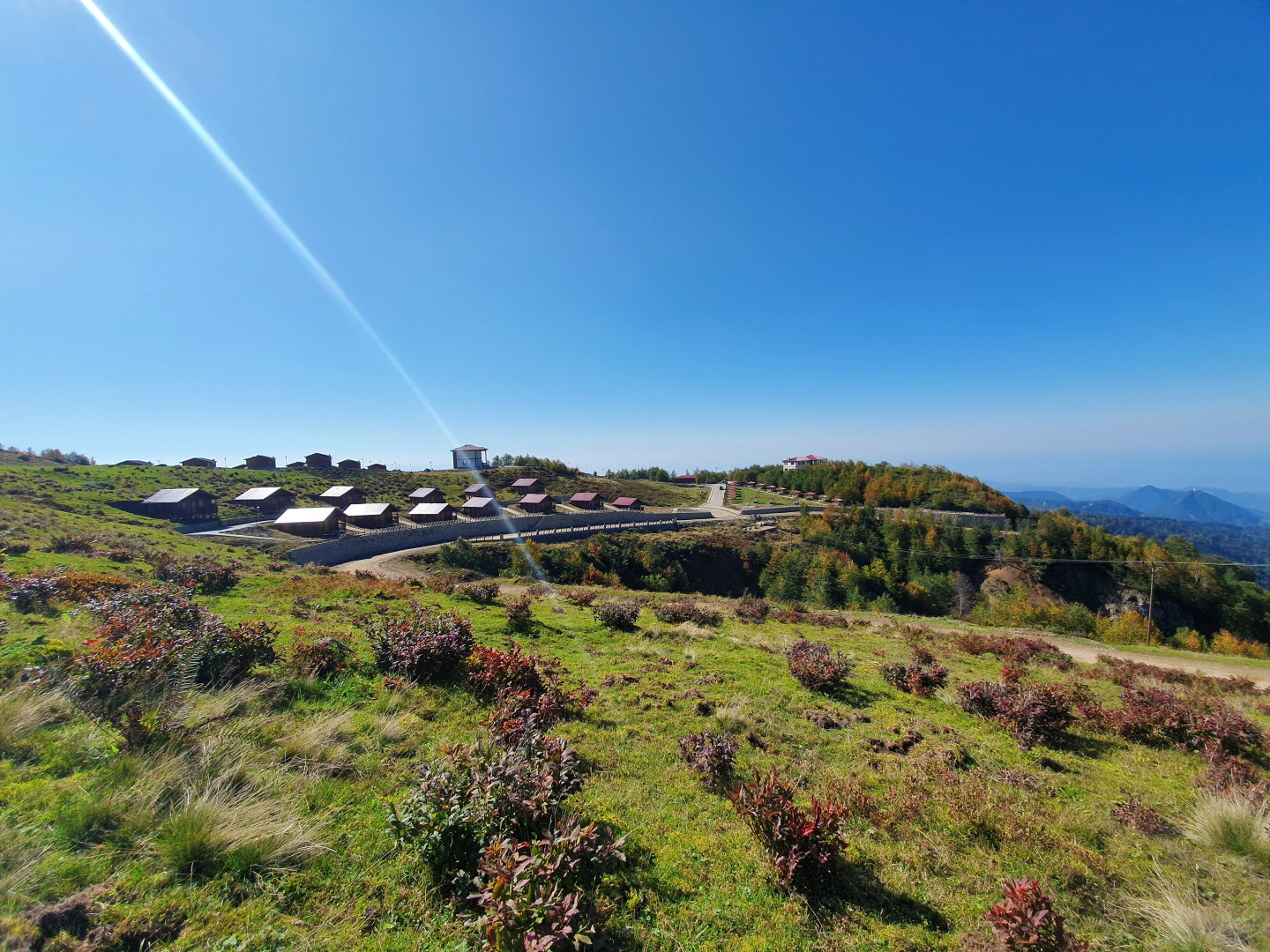 Flora Handüzü Resort & Wellness Bungalow Hotel