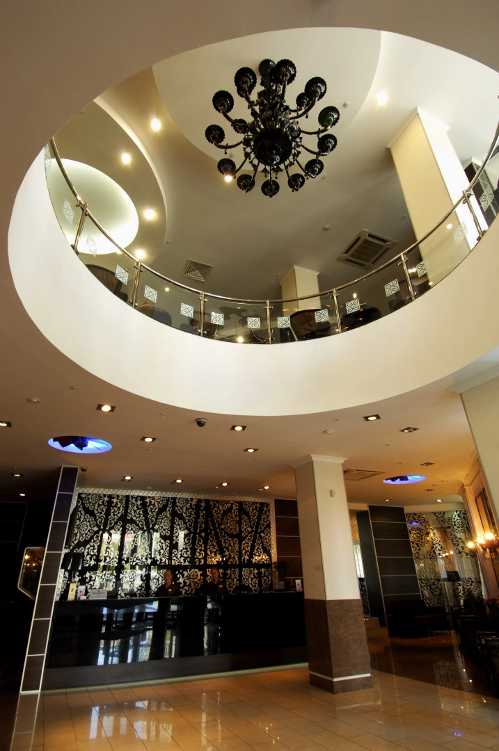 Отель Elements Perm Hotel