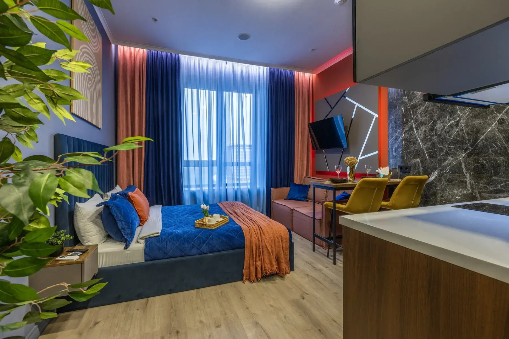 Апартаменты Алис в Алкон Тауэр М Динамо