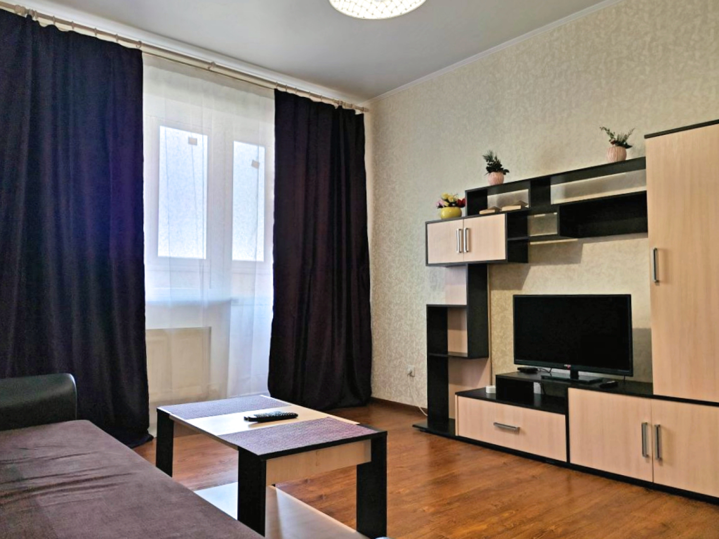 Апартаменты 2 комнатные в центре