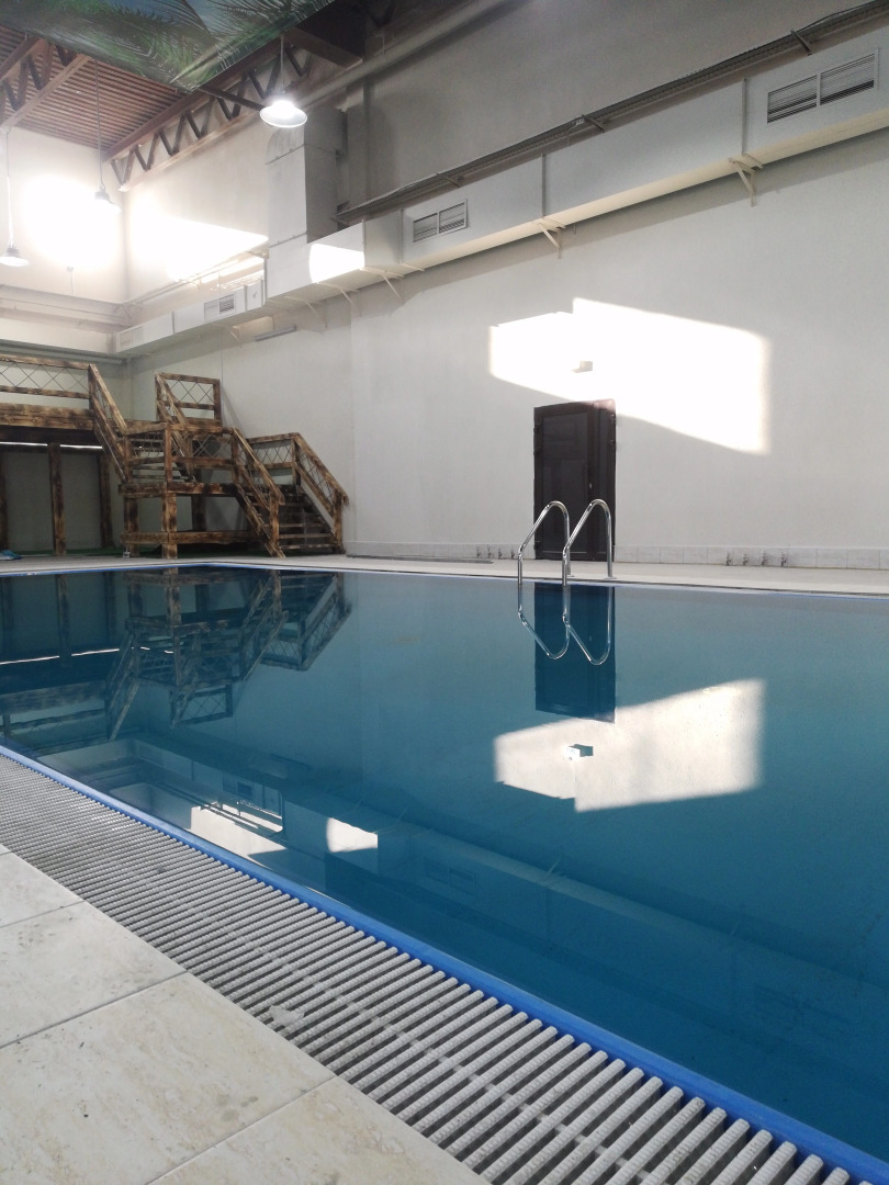 Хостел URAL TAU-R ЭКОНОМ