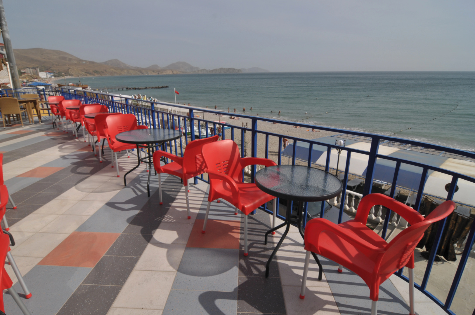 Отель Шанхай