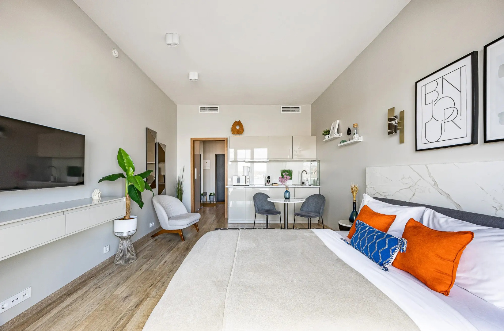 Апартаменты SkandiLOFT