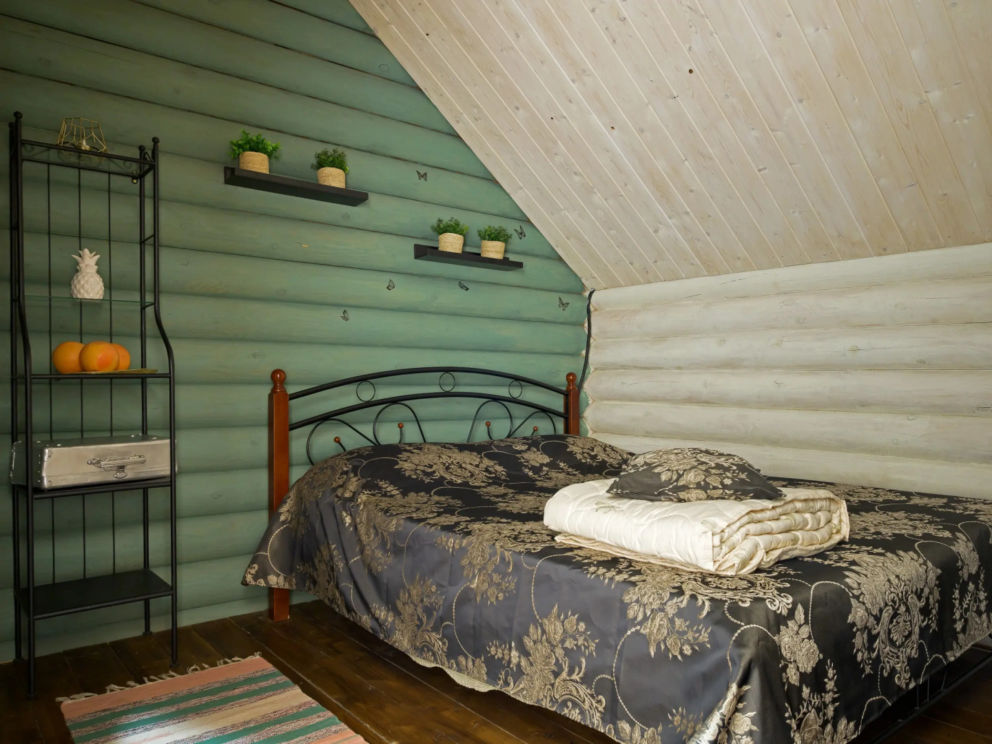 Частный дом Жар Птица