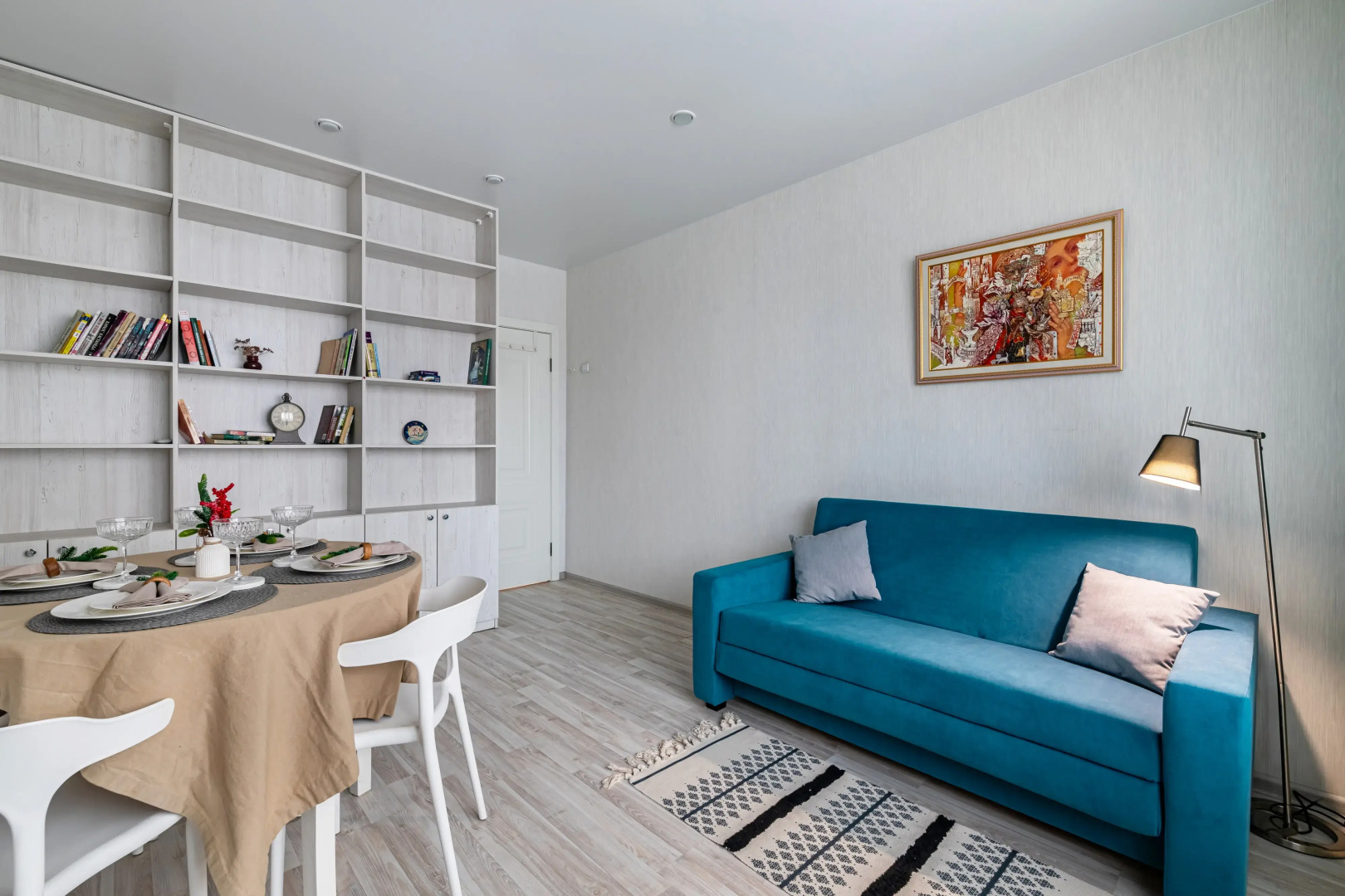 Квартира 2 комнатная в центре рядом Парк Горького