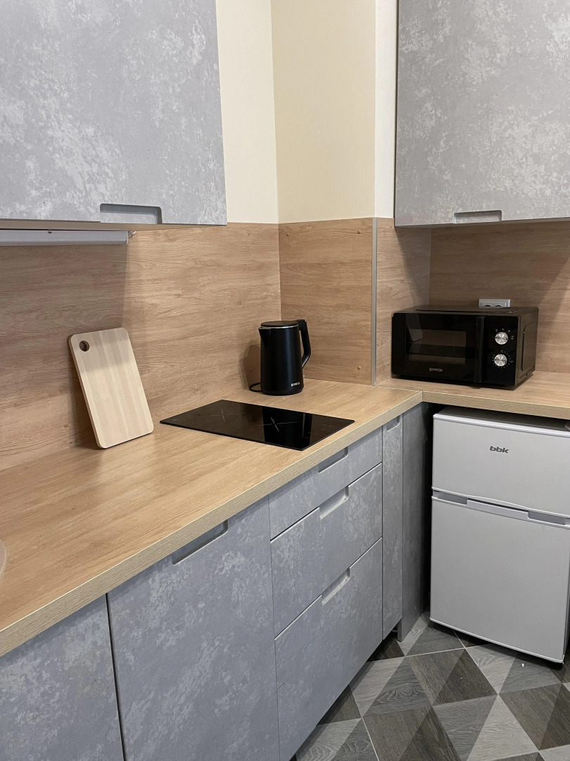 Квартира в клубном доме Речка