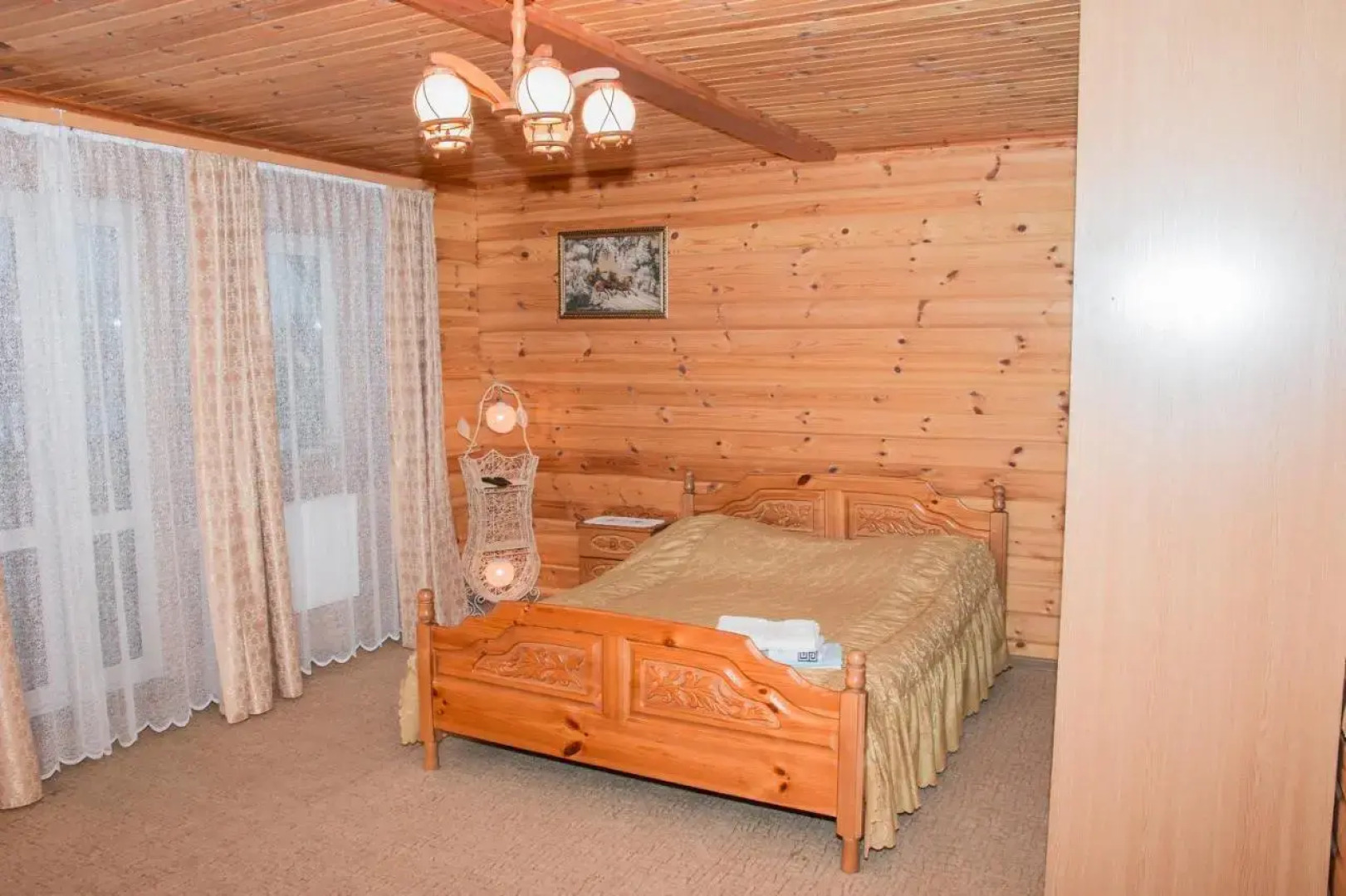 Гостевой дом Подворье ямщика