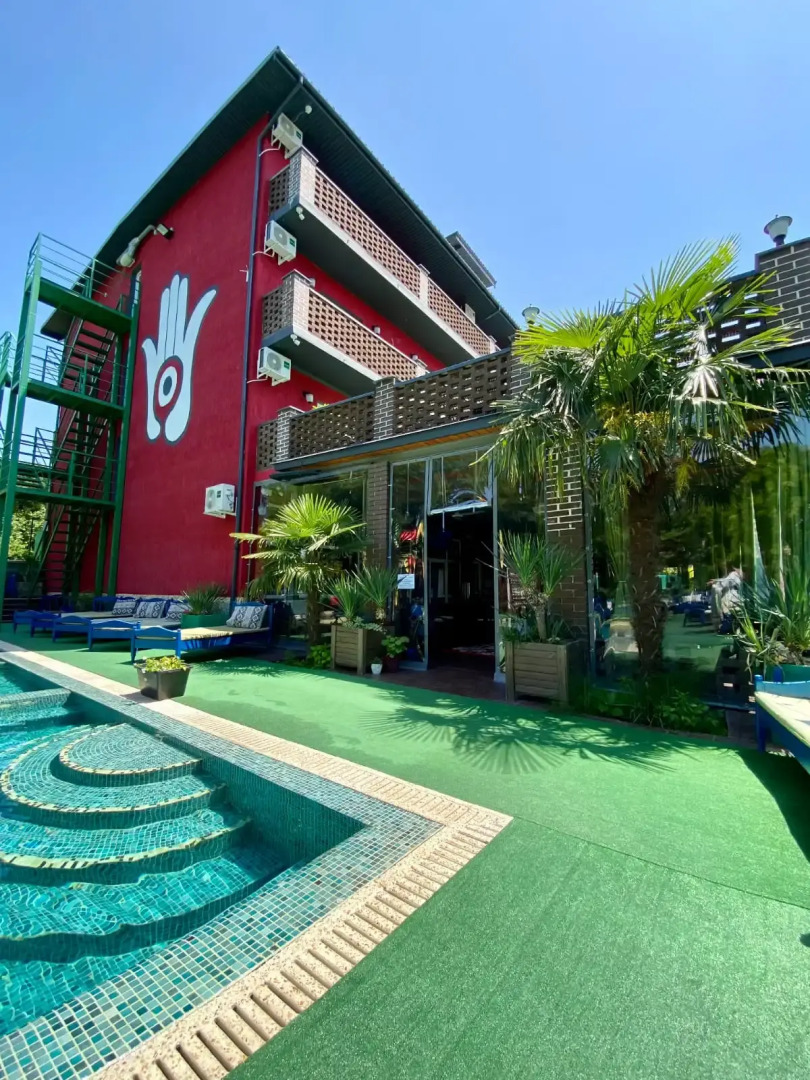 Курортный отель Биохакинг Отель Марракеш