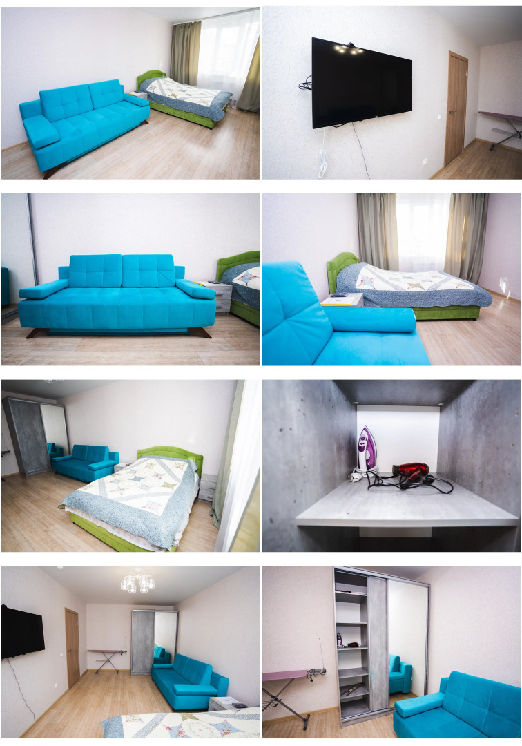 Апартаменты Atlant 93