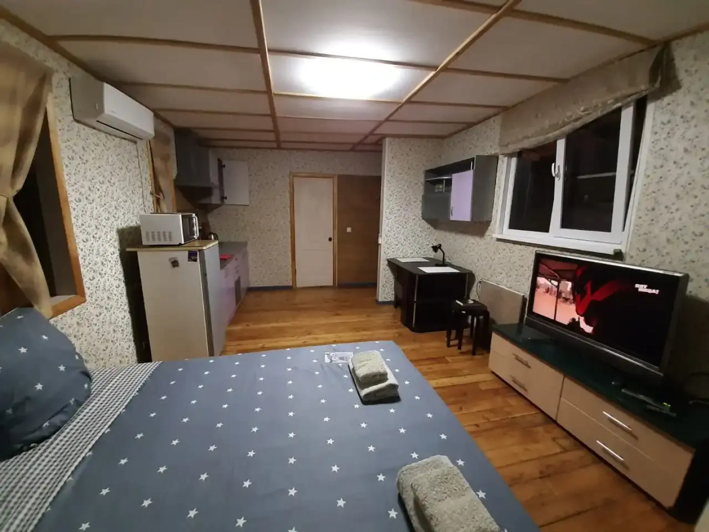 Меблированные комнаты Тишины хочу