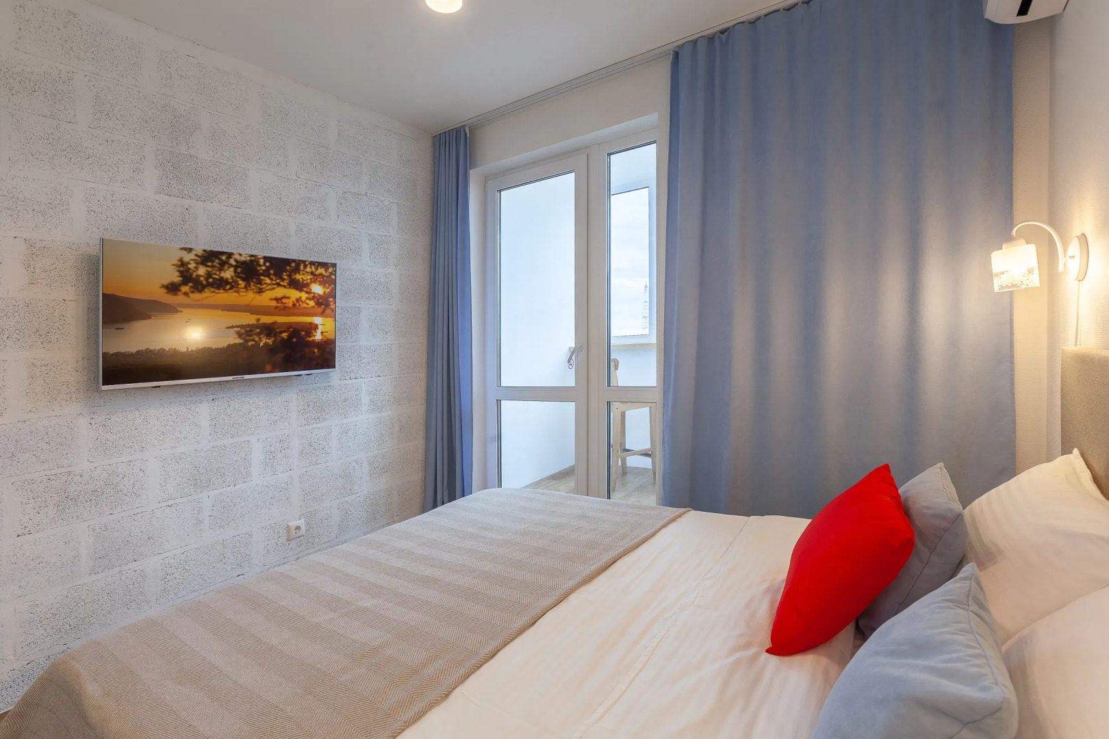 Апартаменты Paikka #Helsinki Закаты Самары