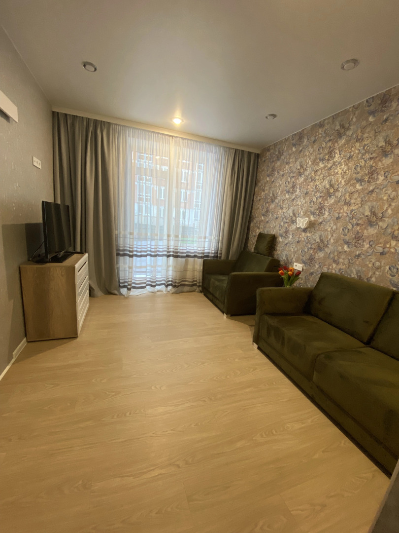 Квартира Апартаменты на Молодёжной 19