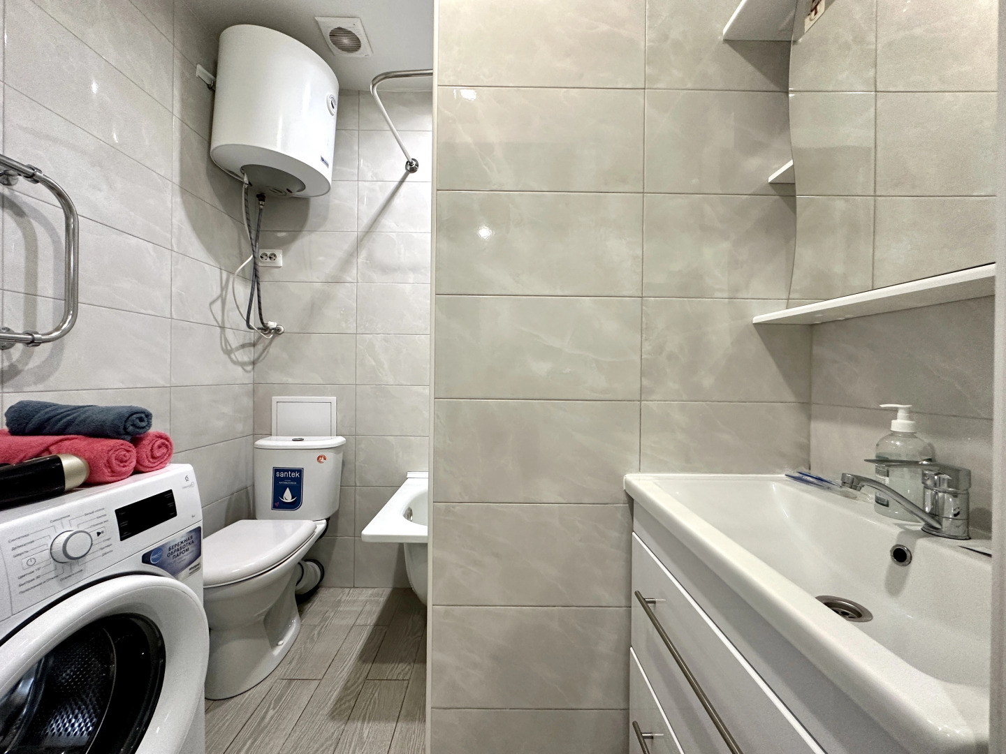 Апартаменты 1-ком Смолина 67/1-78 Улан-Удэ центр КакДома