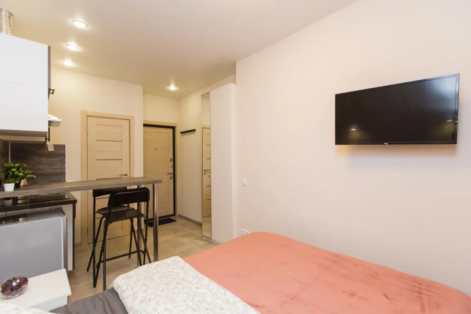 Квартира 1 Оранж парк