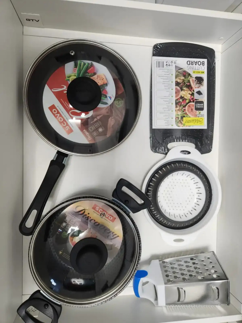 Квартира на Тихорецкой