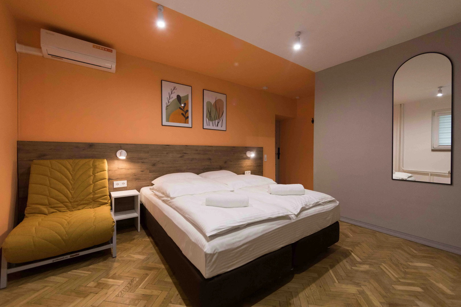 Мини-отель Urban Rooms