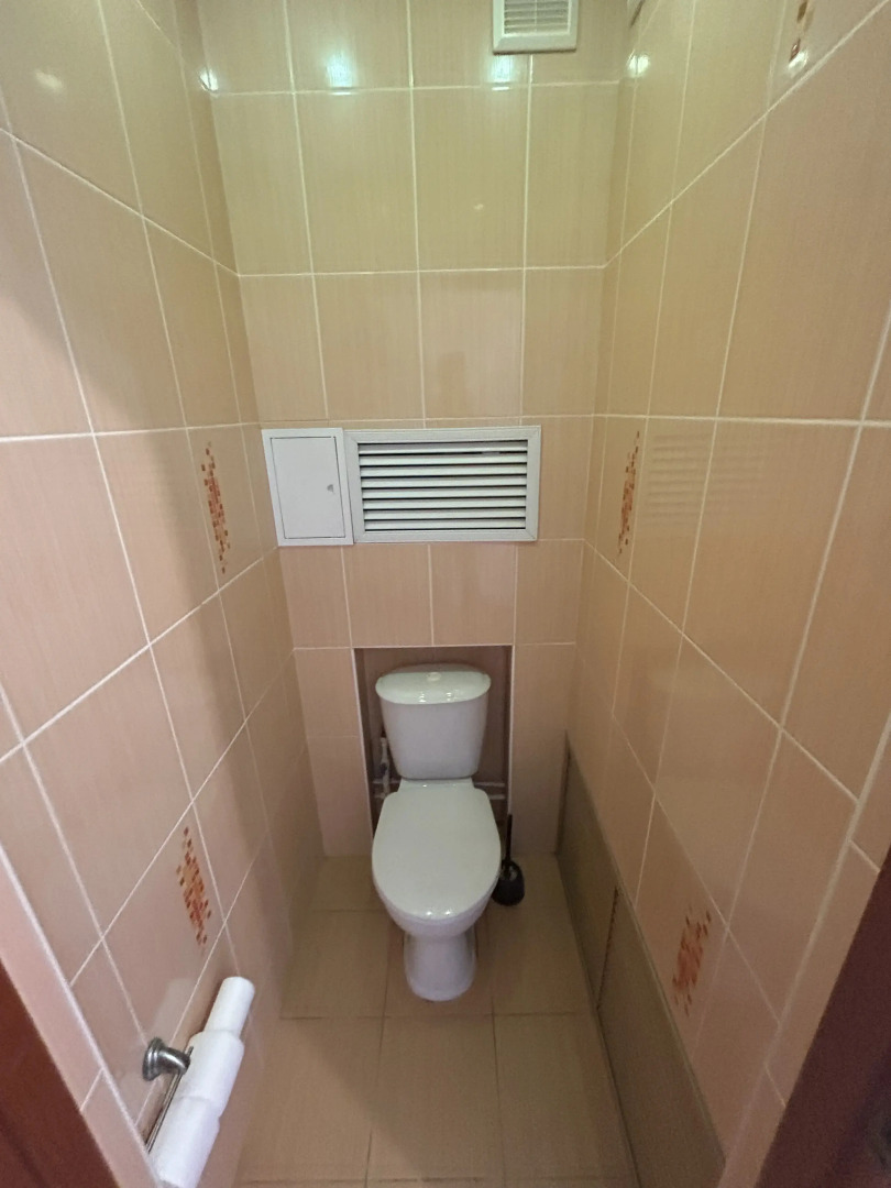 Квартира на Чубынина 19