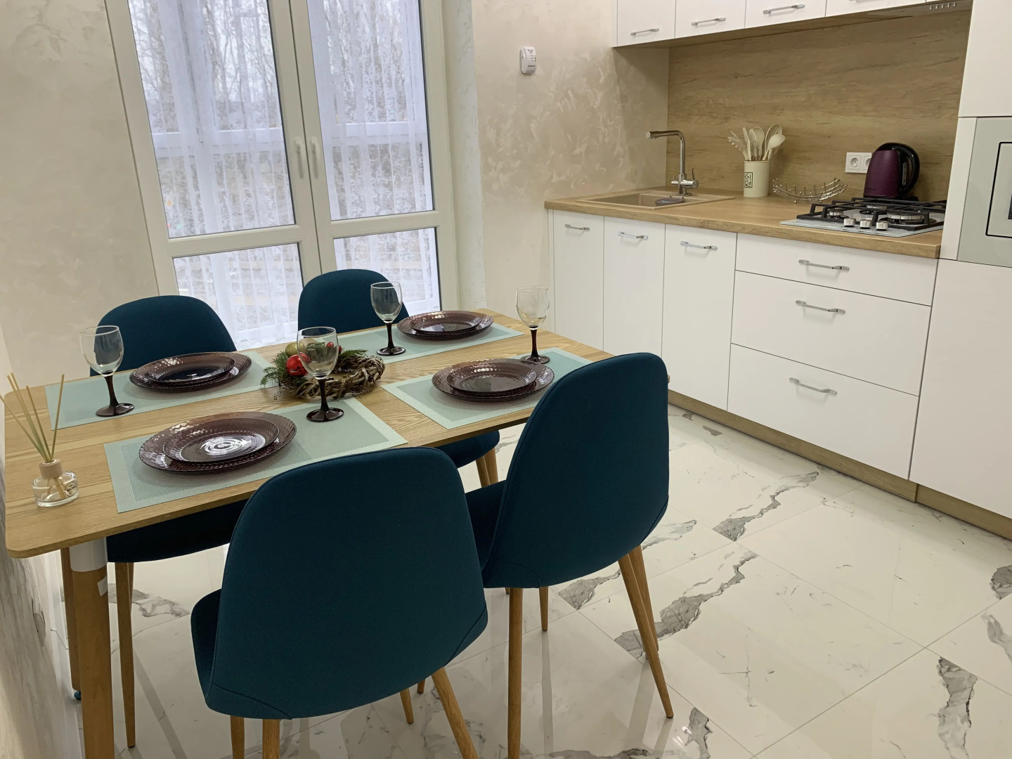 Апартаменты Двухкомнатные Созвездие