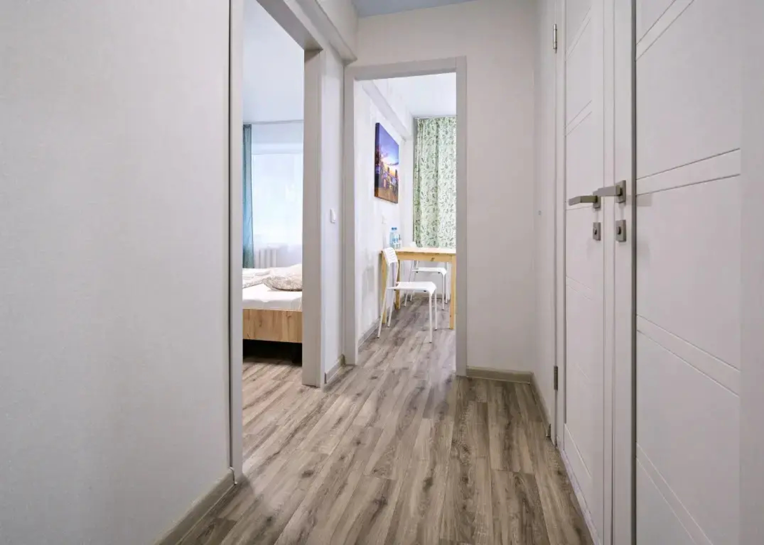 Апартаменты Однокомнатные Воздушная гавань 7