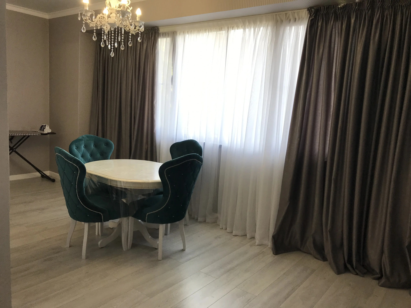 Квартира 3 комнатная Люкс