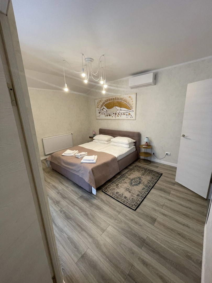 Апартаменты 1 Куршская Коса