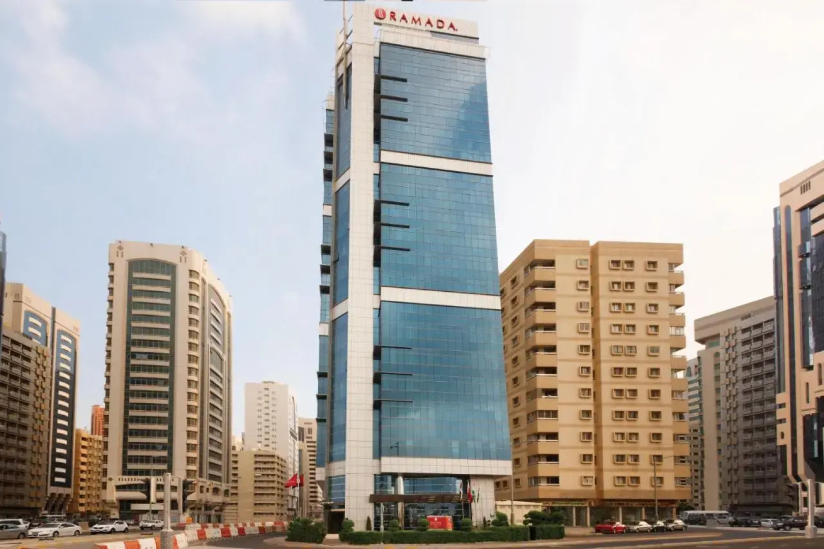 Hotel Ramada by Wyndham Abu Dhabi Corniche