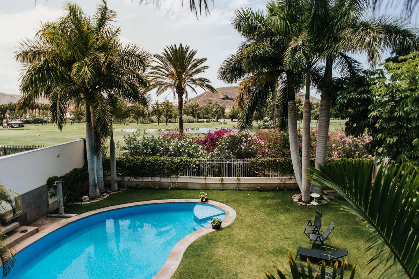 Luxury King Villa Apartments