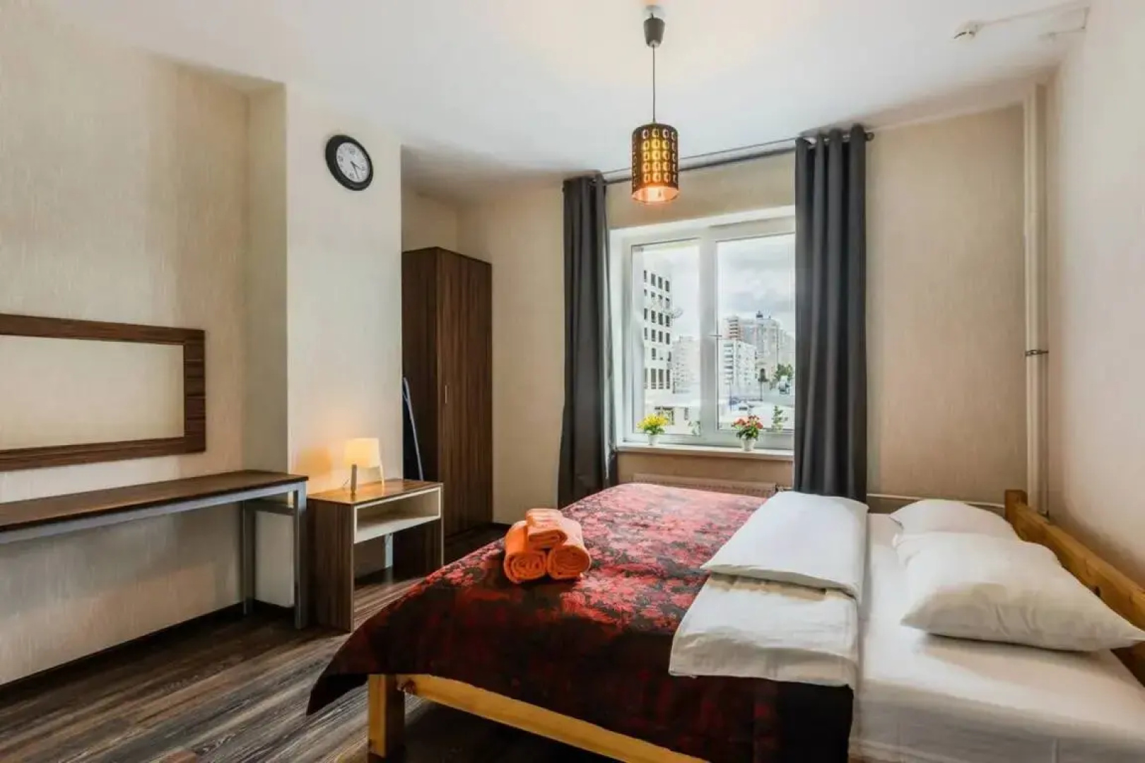 Апартаменты a.m. Rooms Pulkovo Park Deluxe