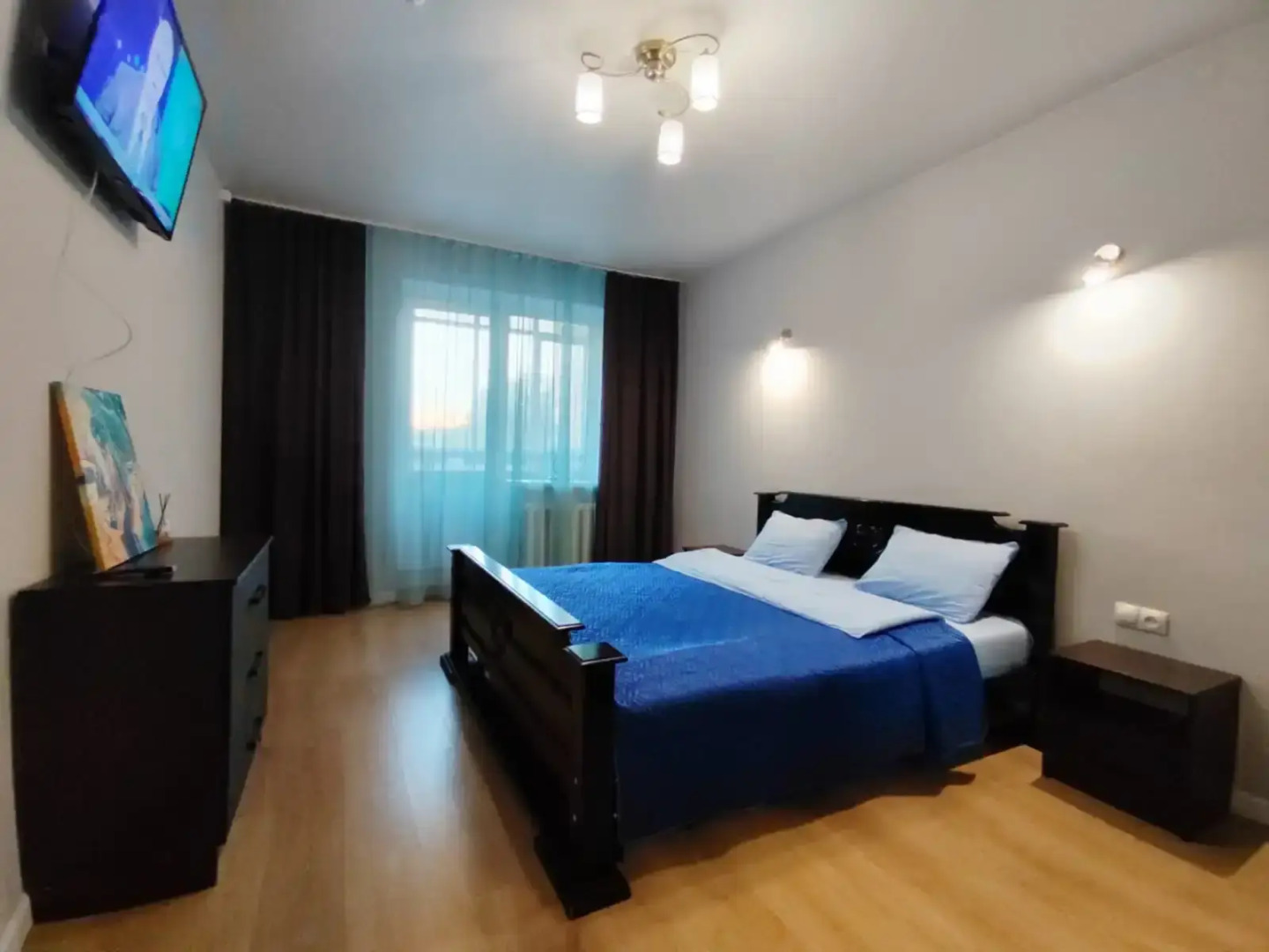 Квартира на Мордовской