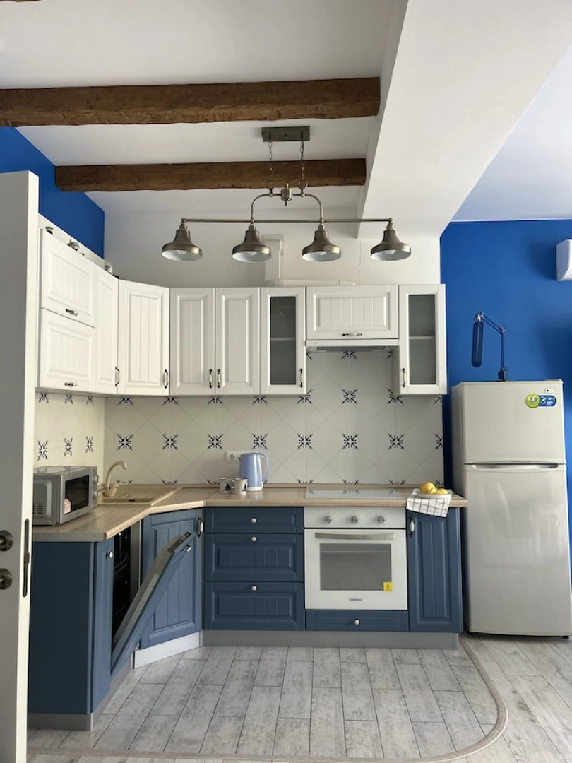 Апартаменты Статус в ГРК Зазеркалье 1