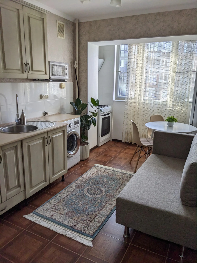 Квартира Орджоникидзе 5