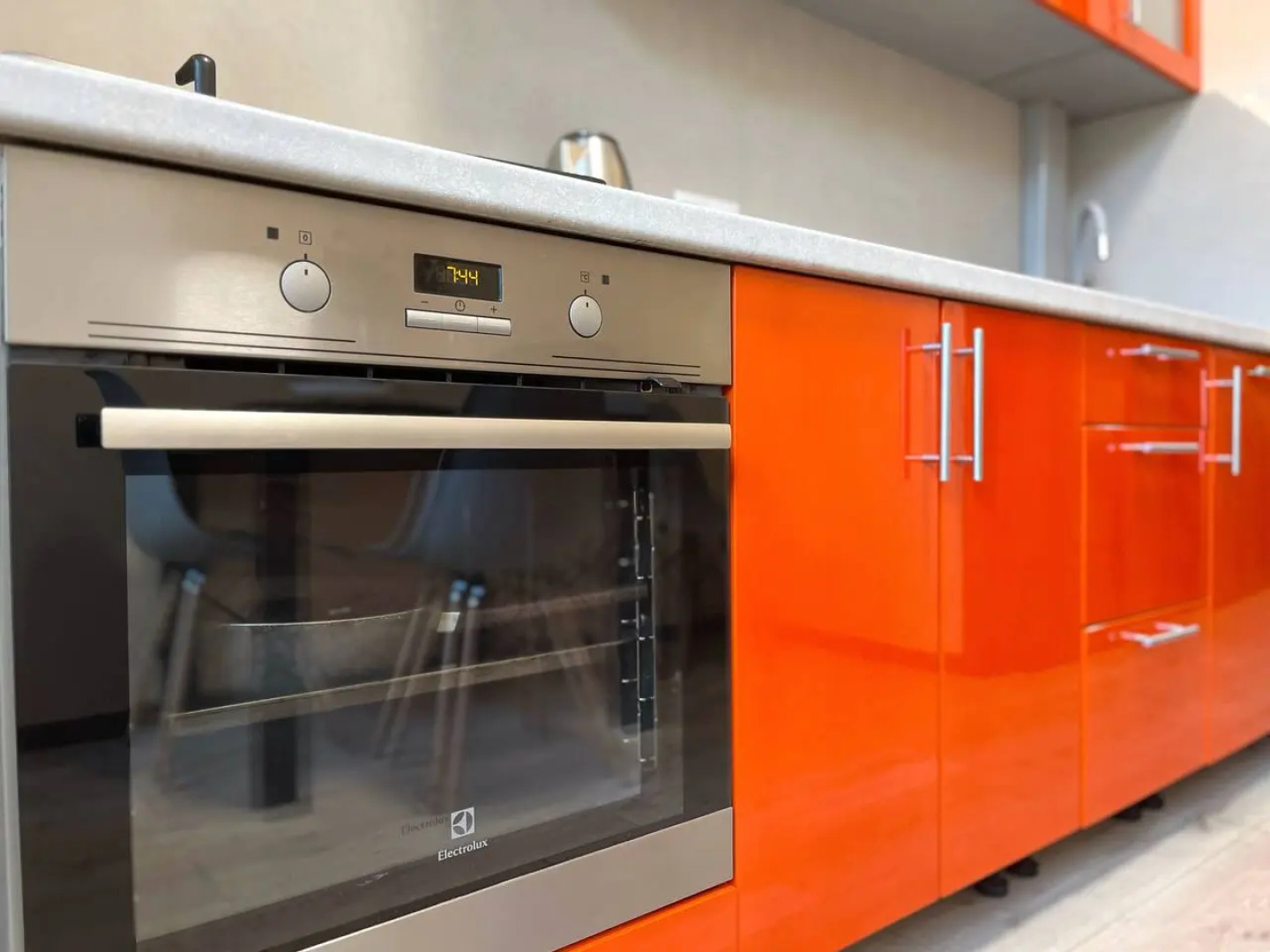 Апартаменты Семейные Трёхкомнатные