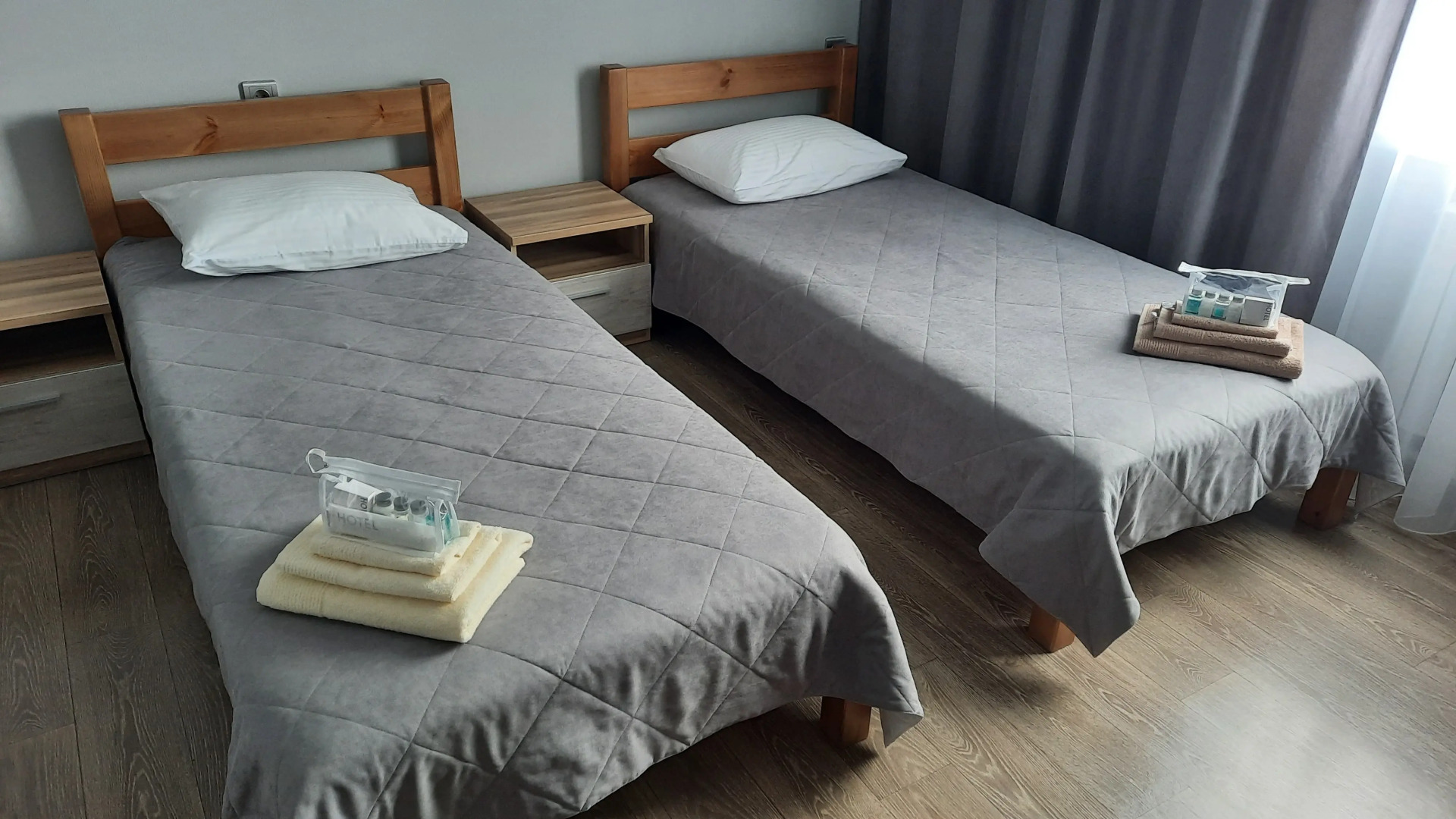 Гостевой дом Сале-Харн