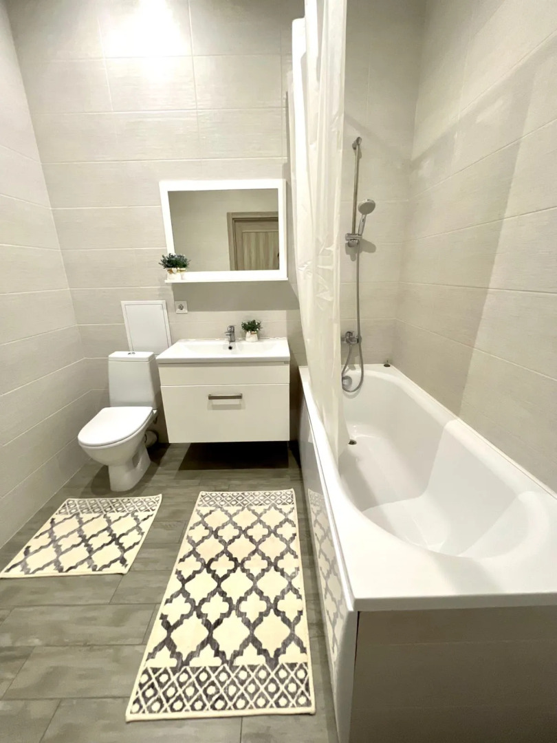 Апартаменты на МОГЭС 13