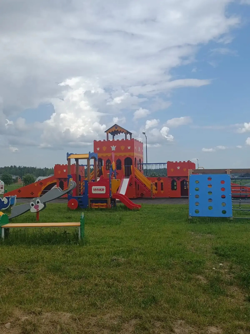 Частный Дом на Улице Прилесная