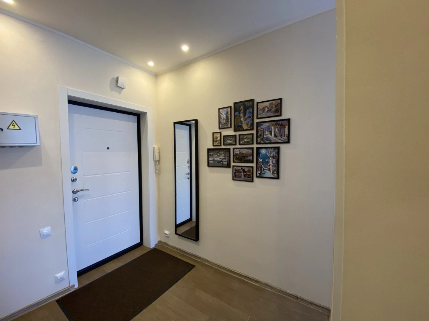 Квартира Апартаменты Леншоссе 47