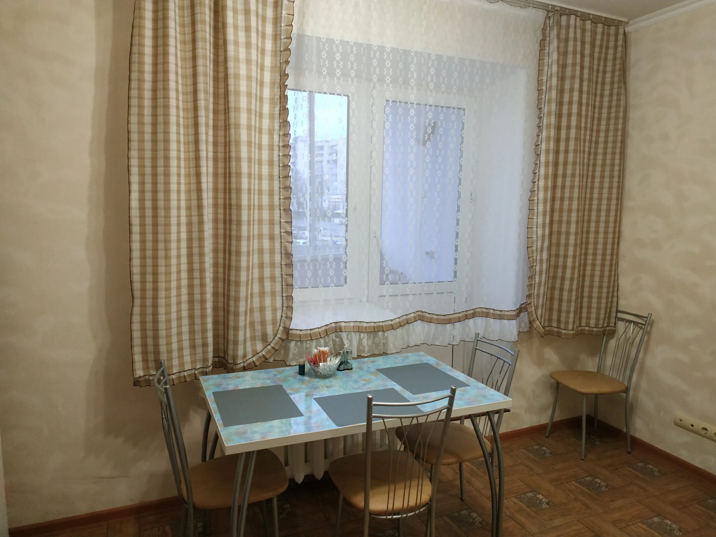 Апартаменты на проспекте Ленина