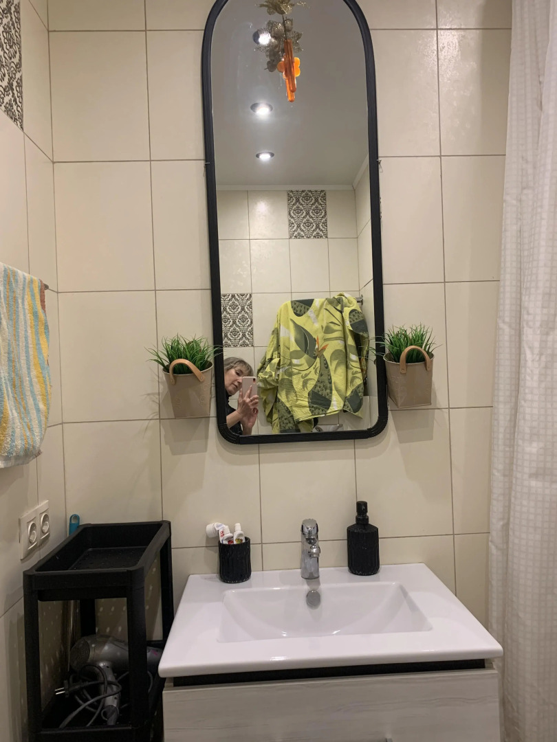 Апартаменты Красивая Двухкомнатная Квартира