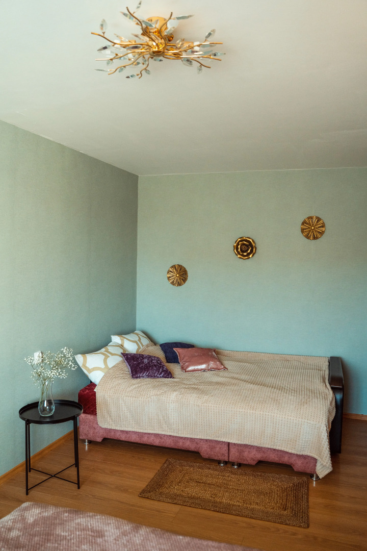 Квартира Cozy home Violet