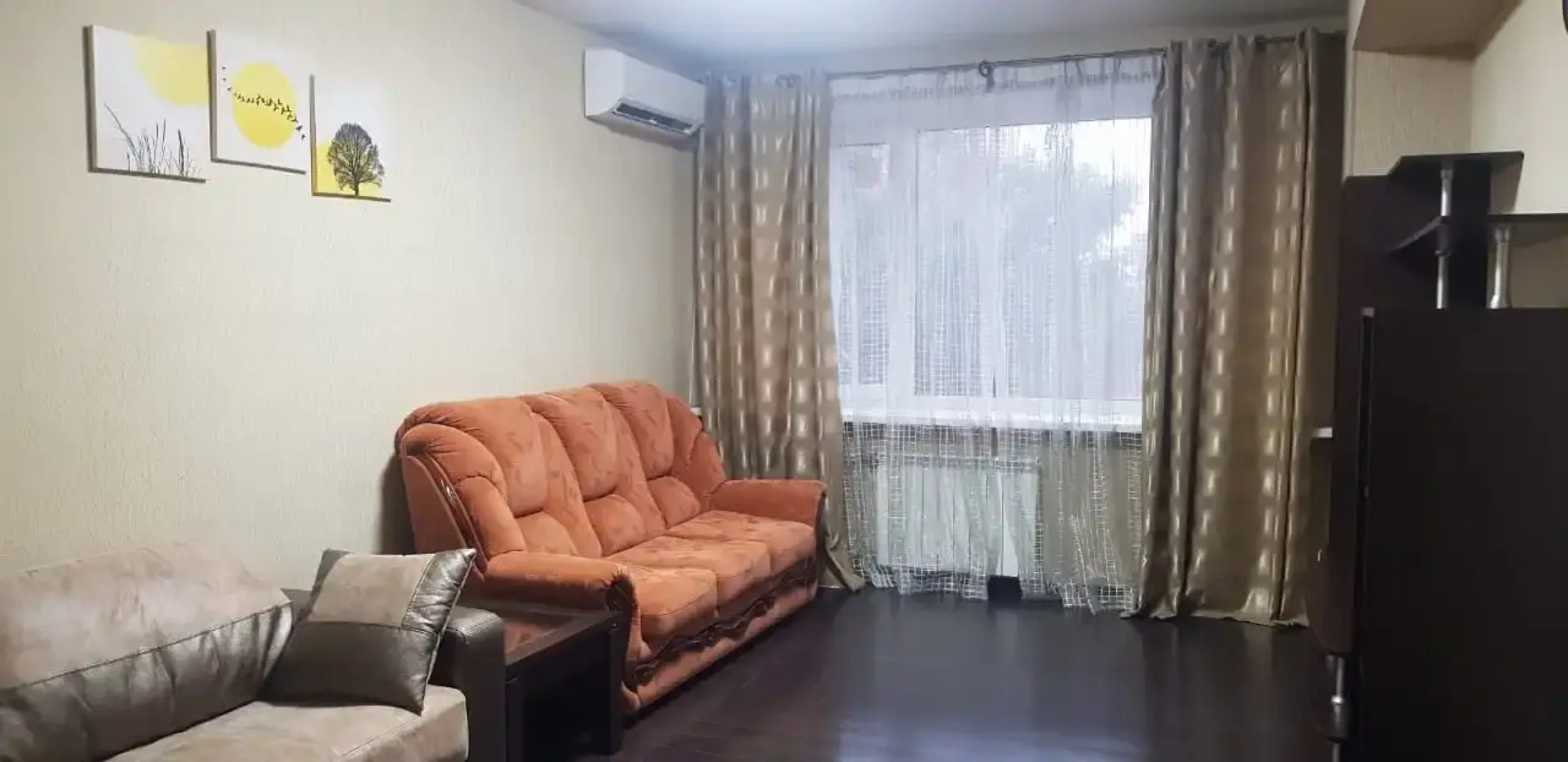 Апартаменты VIAHOME на Первой Морской