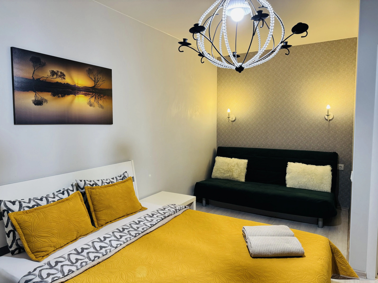 Апартаменты на Смоленке