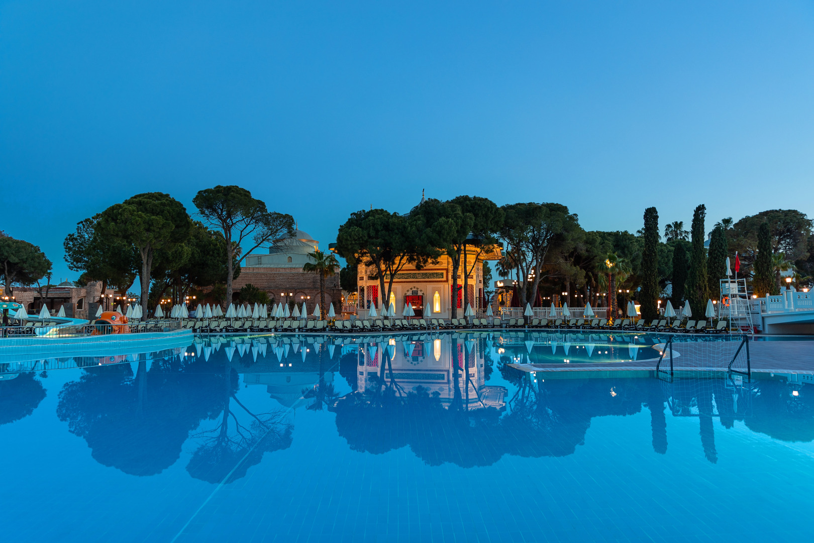 Swandor Hotels & Resort Topkapi Palace - All Inclusive