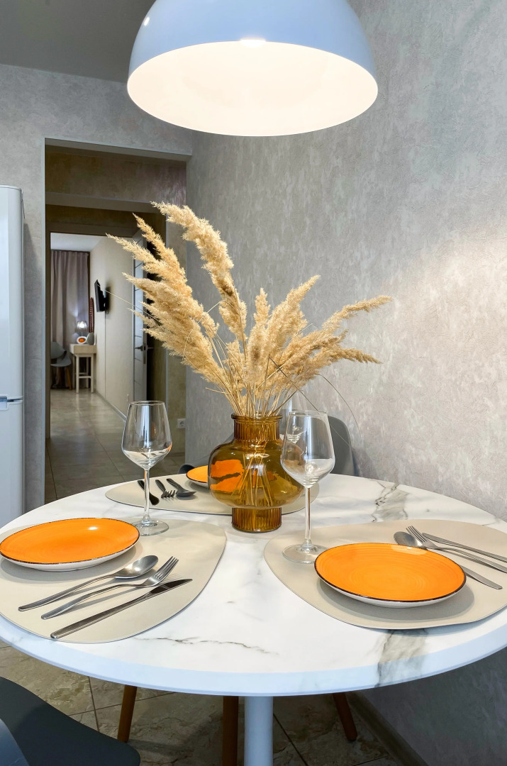 Апартаменты Атмосферные в Крутые ключи