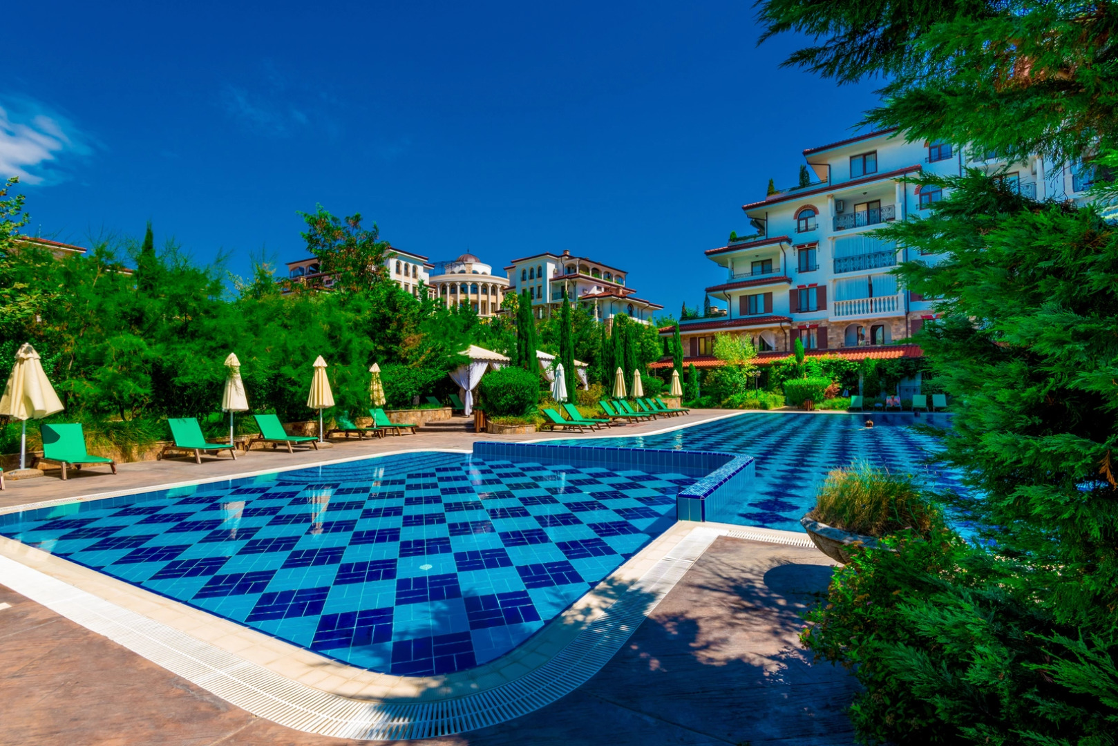 Апарт-Отель Esteban