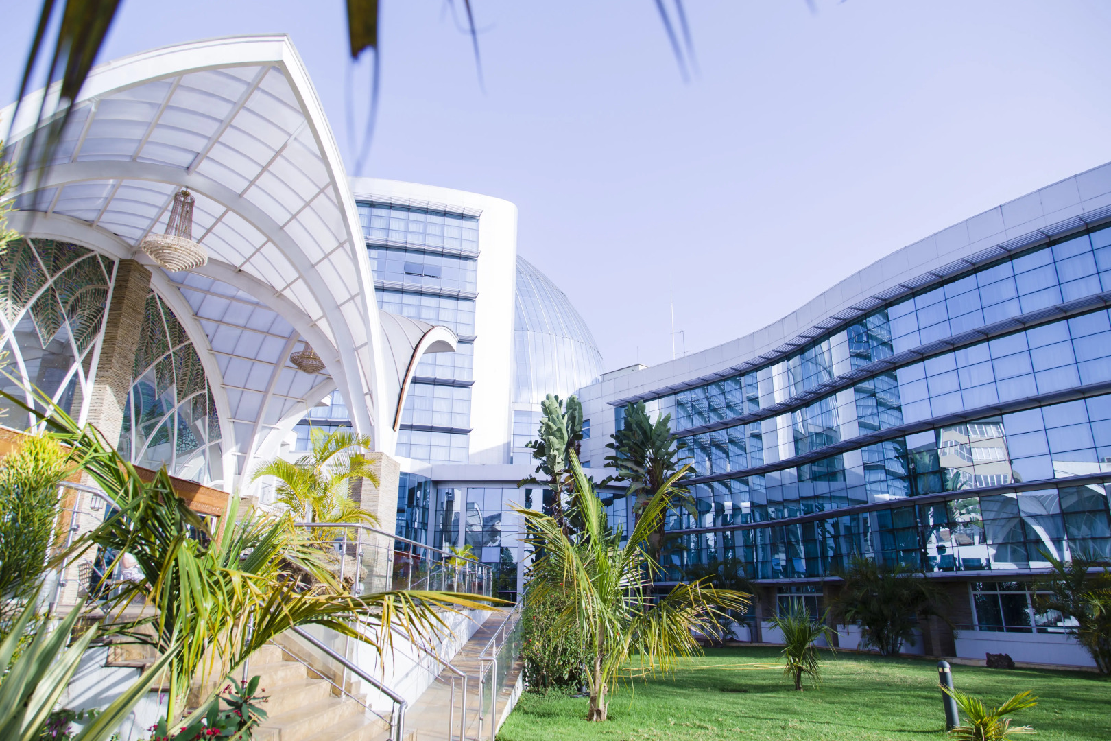 Отель Boma Nairobi