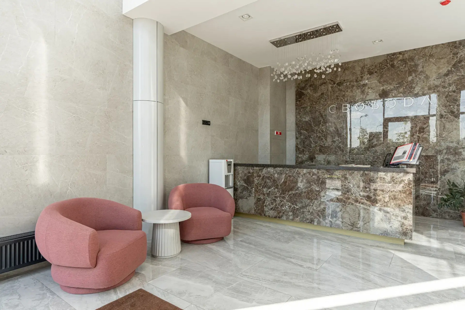 Квартира В Сердце Мегаполиса