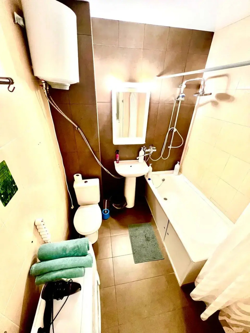 Апартаменты Центр Студия Voyage Комфорт