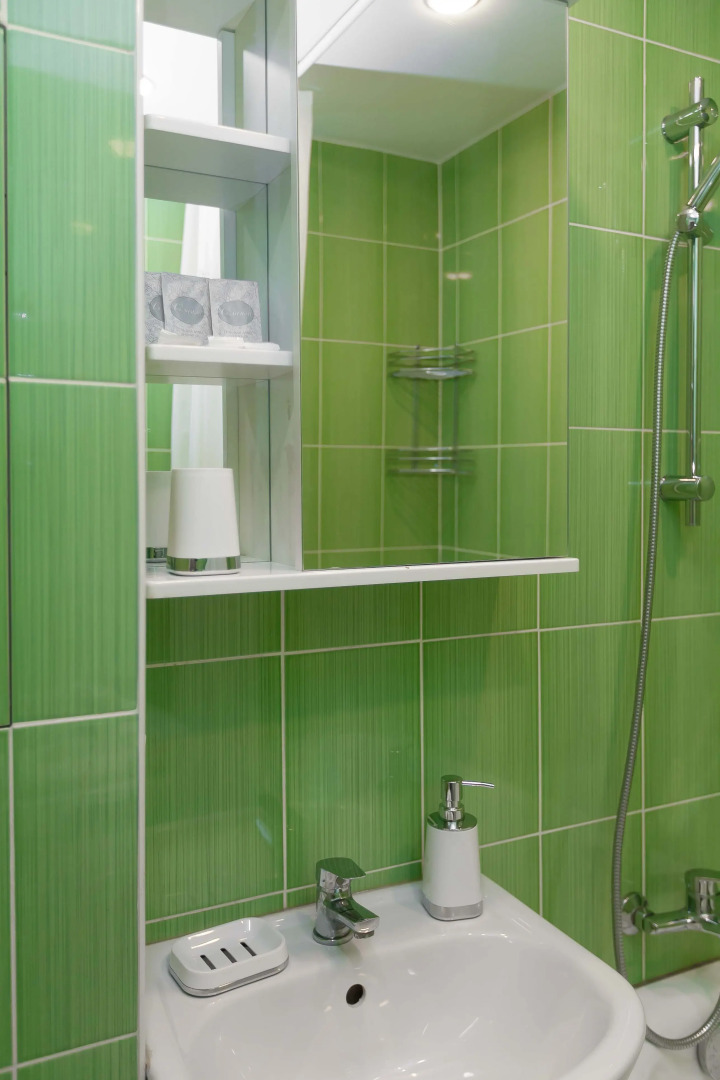 Апартаменты на Академической