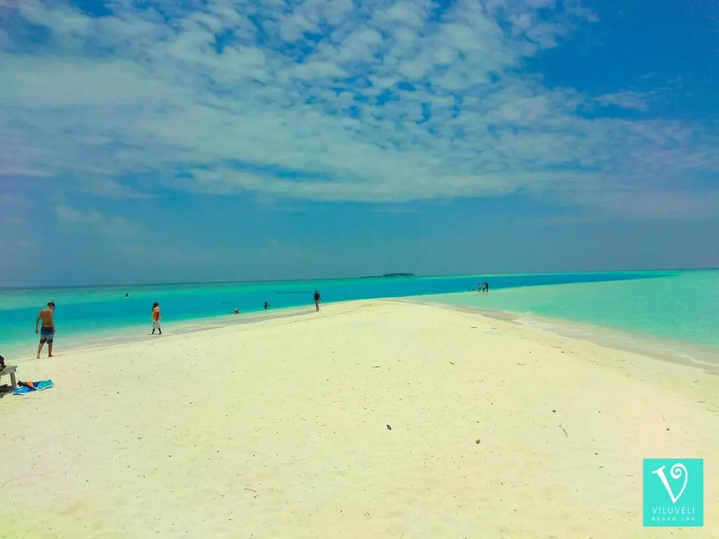 Отель Viluveli Beach Maldives